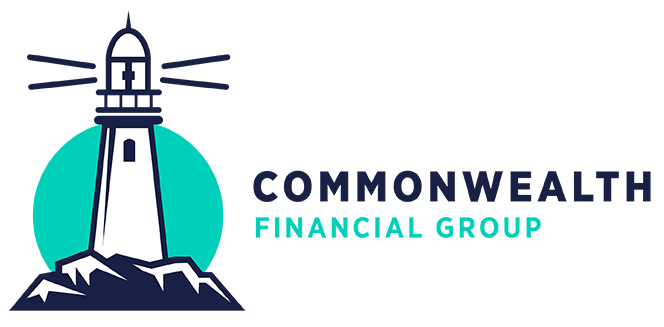 Logo for Commonwealth Financial Group